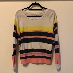 Striped Sweater from Aritzia